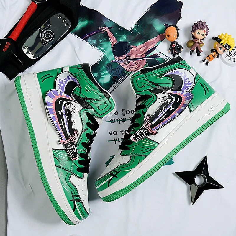 Zoro Shoes Pre Order
