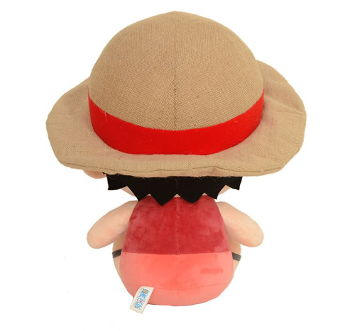 Anime Luffy Cosplay Plush Toy