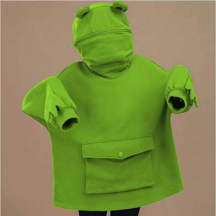 Frog Hoodie | Pre Order