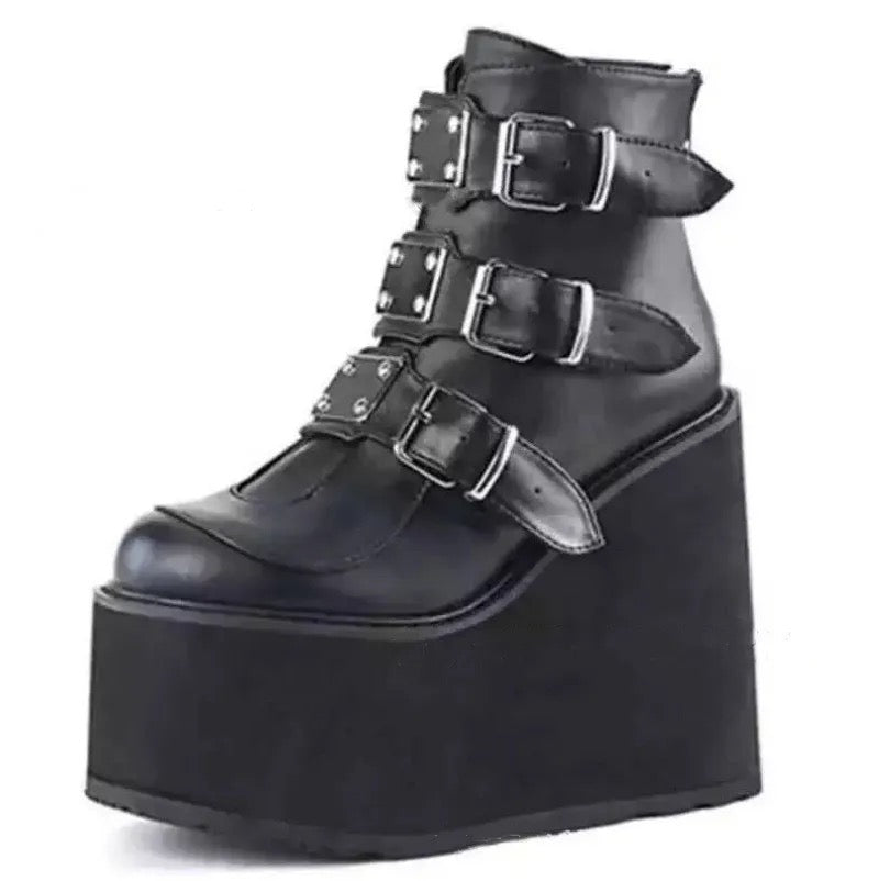 Thick Platform Boots | Pre Order
