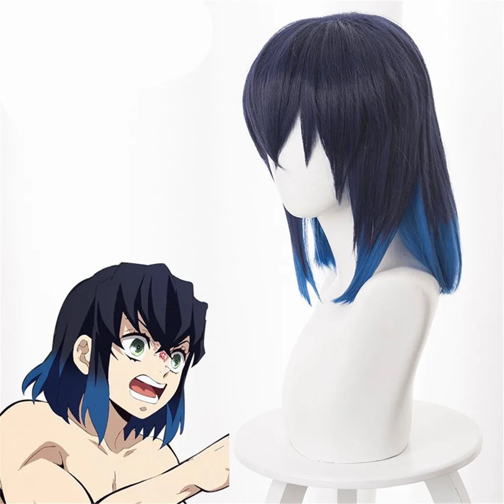 Inosuke Wig - Pre Order