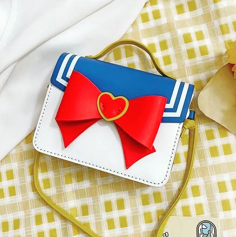 Sailor Moon Sling Purse | Pre Order