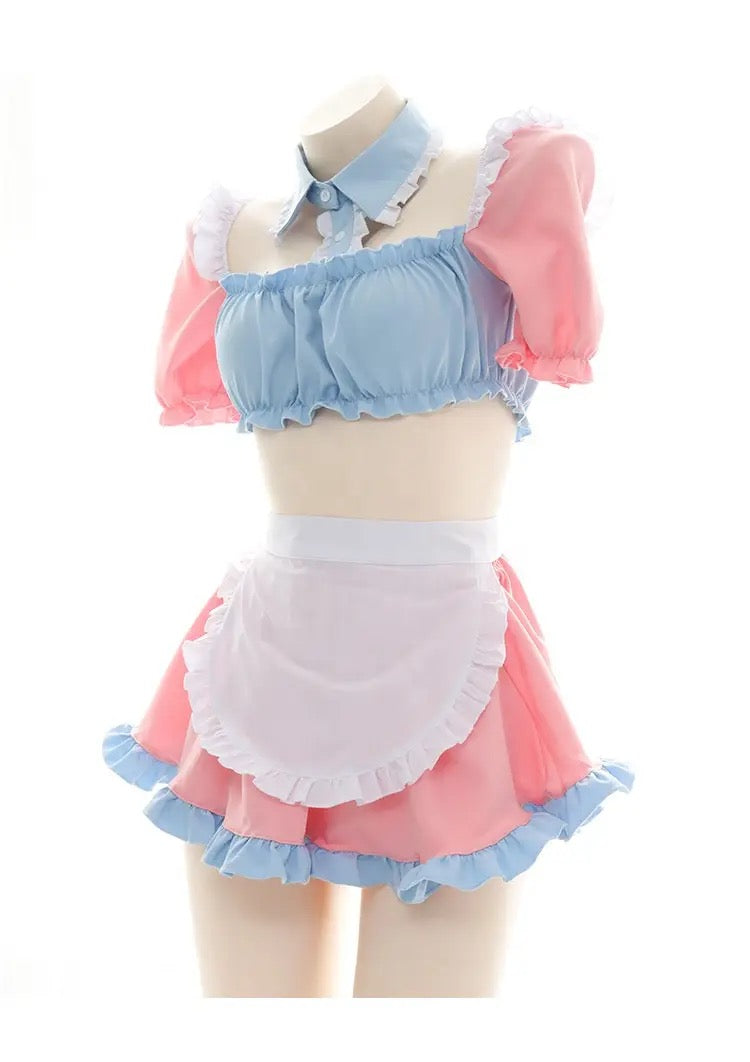 Kawaii Maid Lingerie | Pre Order