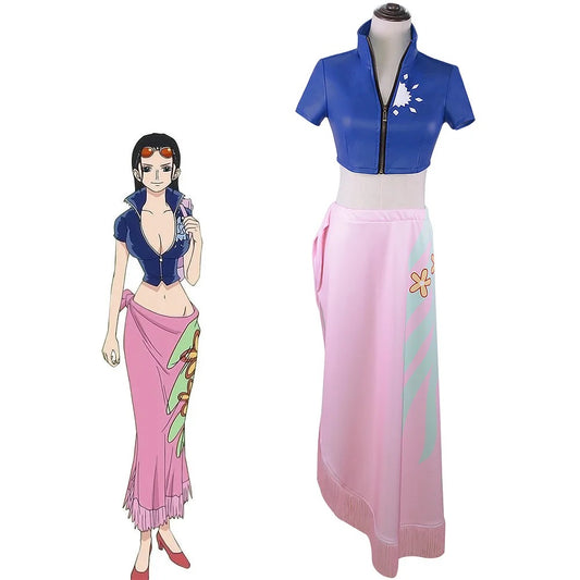Nico Robin Cosplay Costume | Pre Order