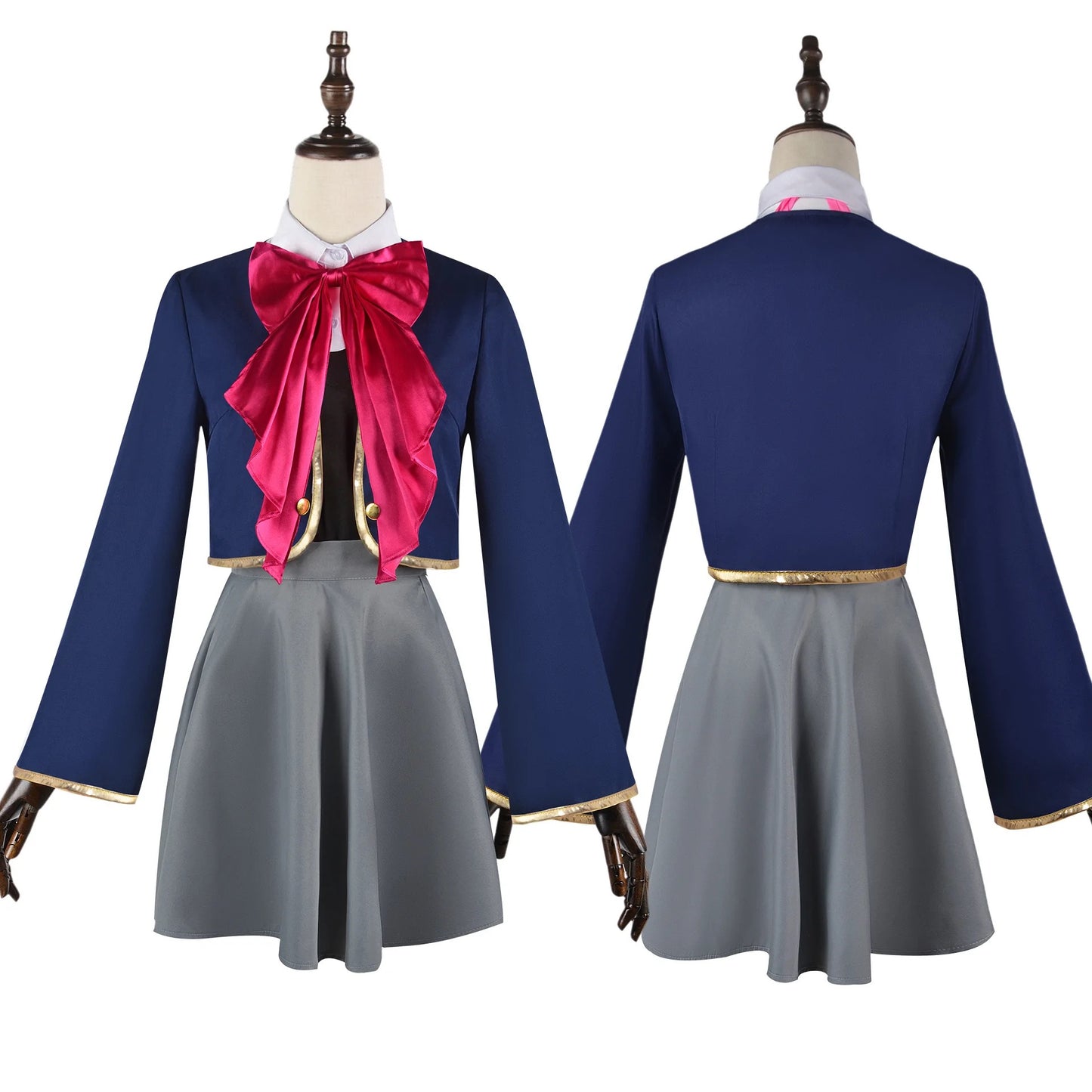 Oshi No Rubii Cosplay Costume | Pre Order