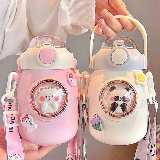 Kawaii Sipper Bottles | Pre Order