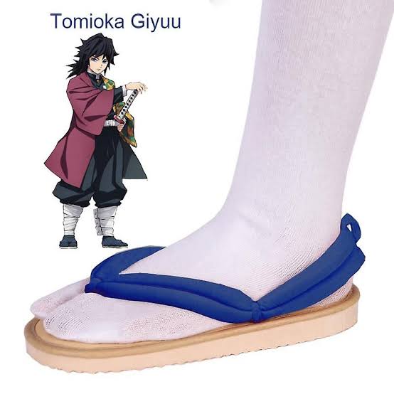 Demon Slayer Footwear | Pre Order