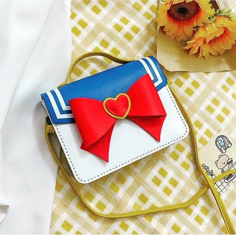 Sailor Moon Sling Purse | Pre Order