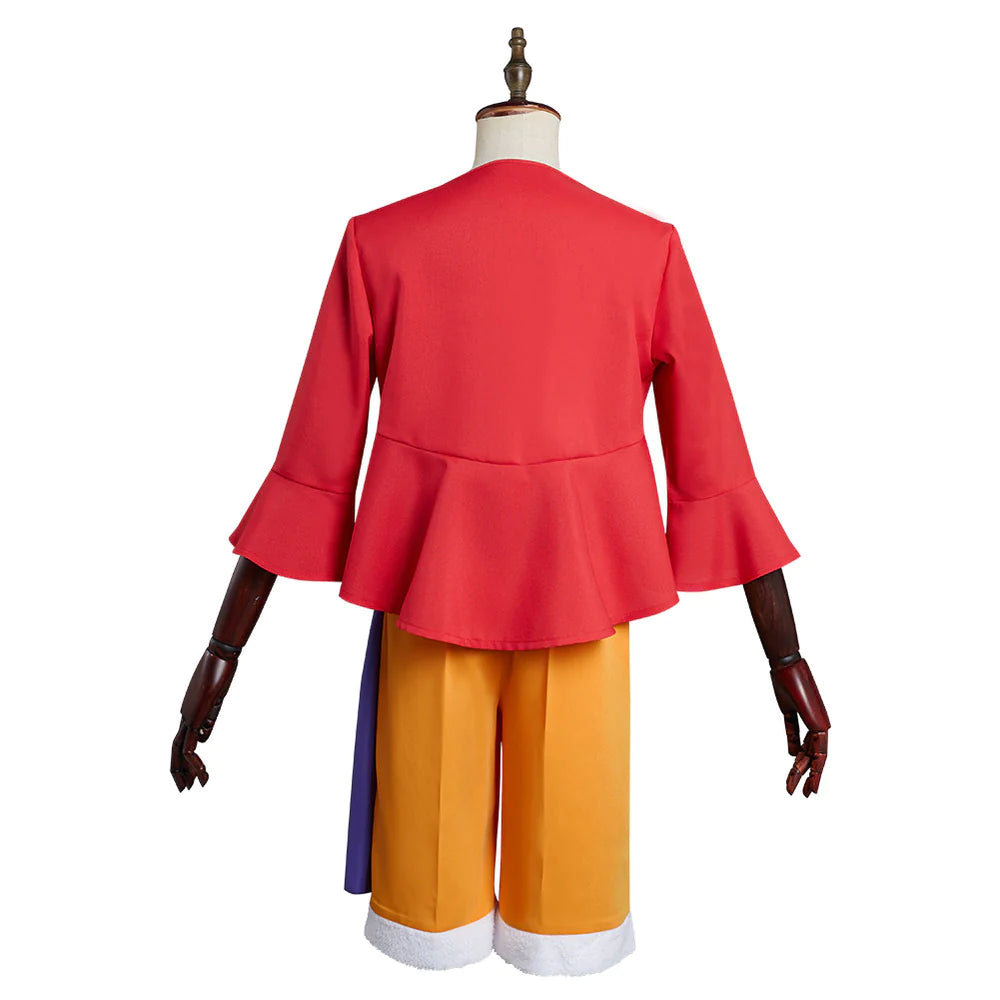 Luffy Cosplay | Pre Order