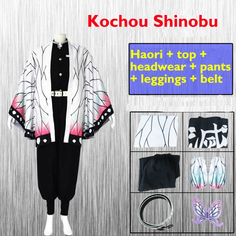 Shinobu Cosplay Costume | Pre Order