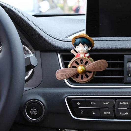 Luffy Air Freshener