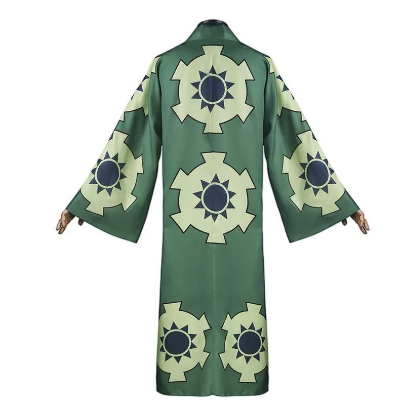 Zoro Wano Costume | Pre Order