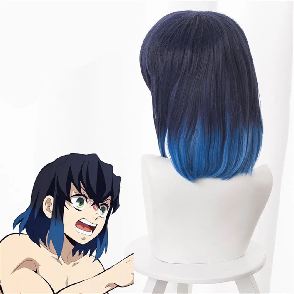 Inosuke Wig - Pre Order