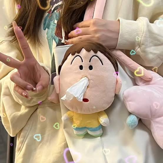Bo Chan Tissue Holder
