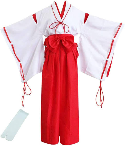 Kikyo Cosplay Costume | Pre Order