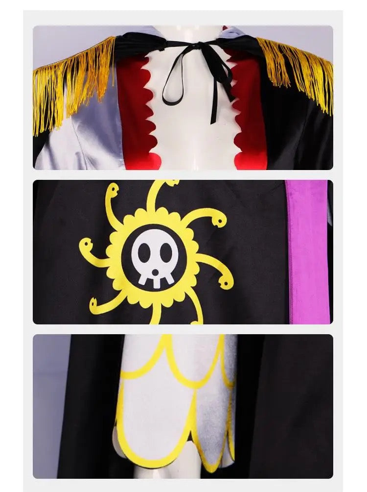 Boa Sabaody Cosplay | Pre Order