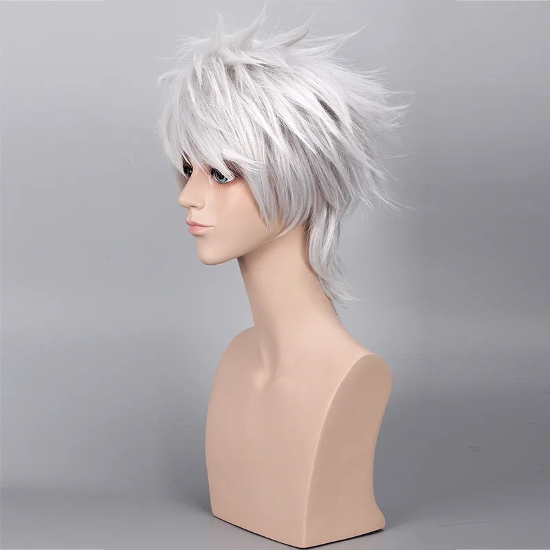 Kakashi Wig | Pre Order