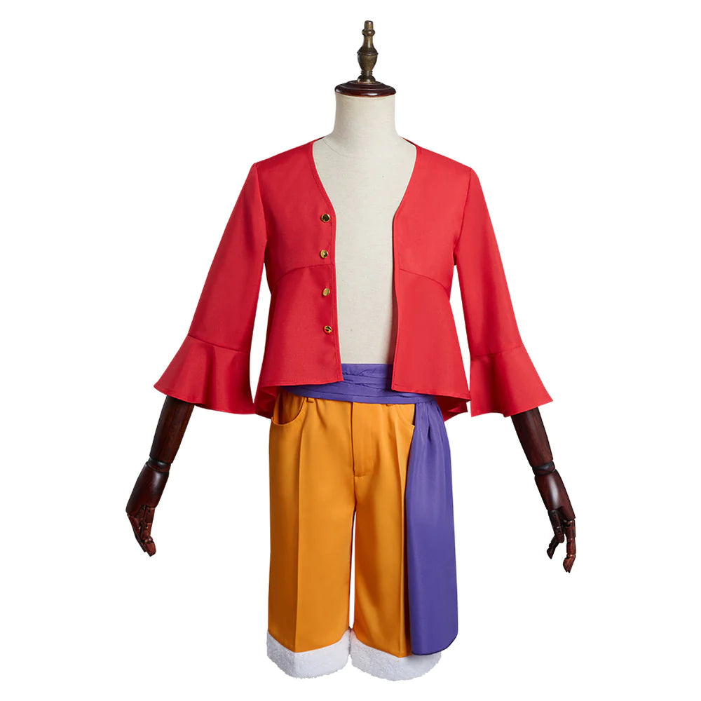 Cosplay Luffy - One Piece - Cherio Store