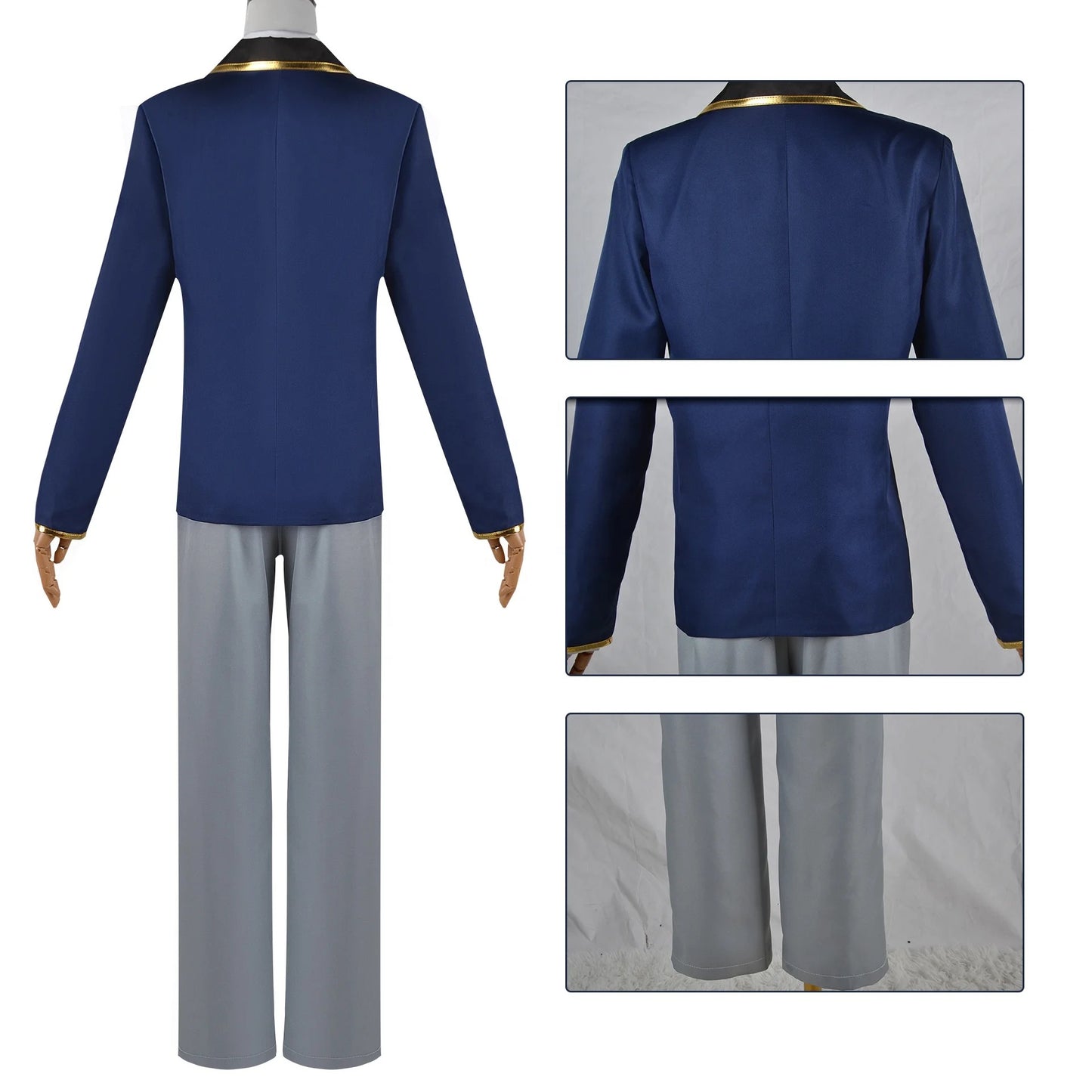 Hoshino Aqua Cosplay Costume | Pre Order