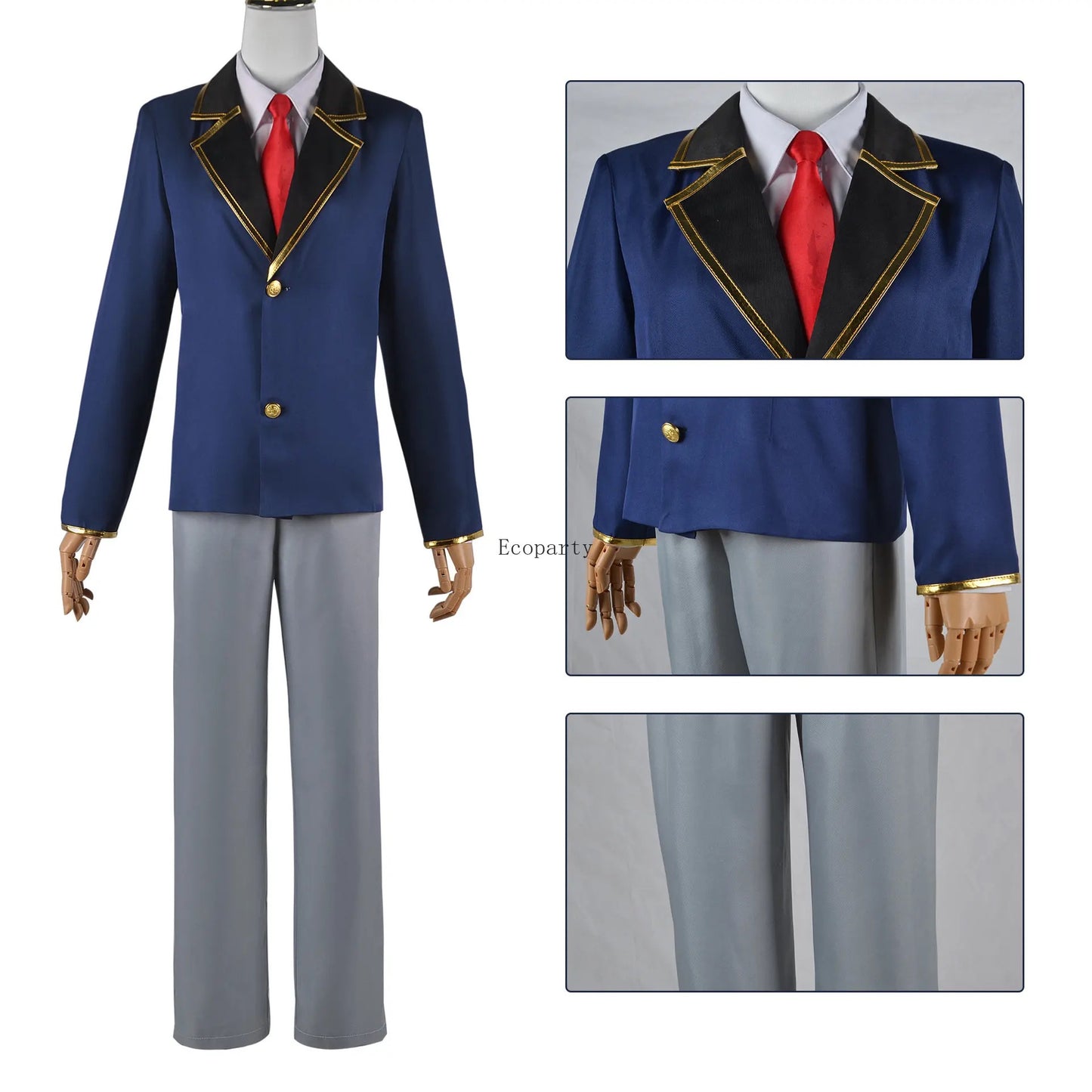 Hoshino Aqua Cosplay Costume | Pre Order