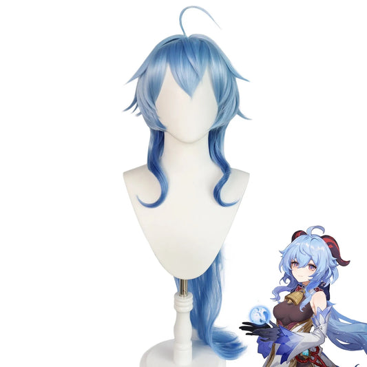 Ganyu Cosplay Wig | Pre Order