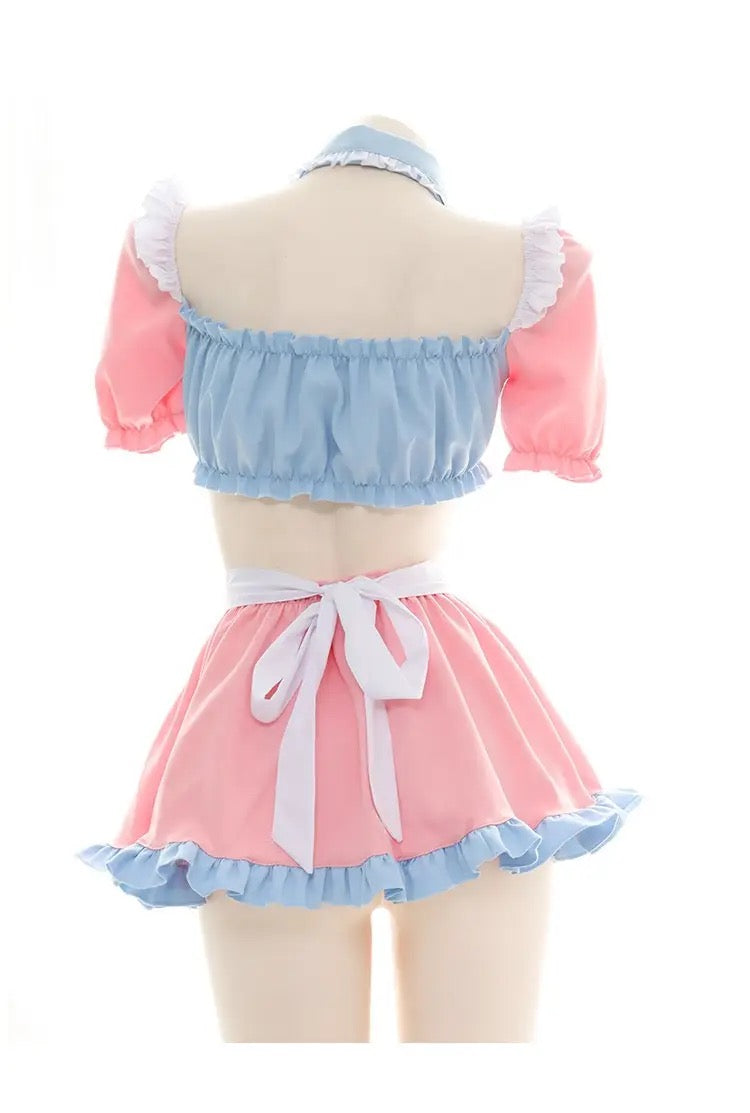 Kawaii Maid Lingerie | Pre Order