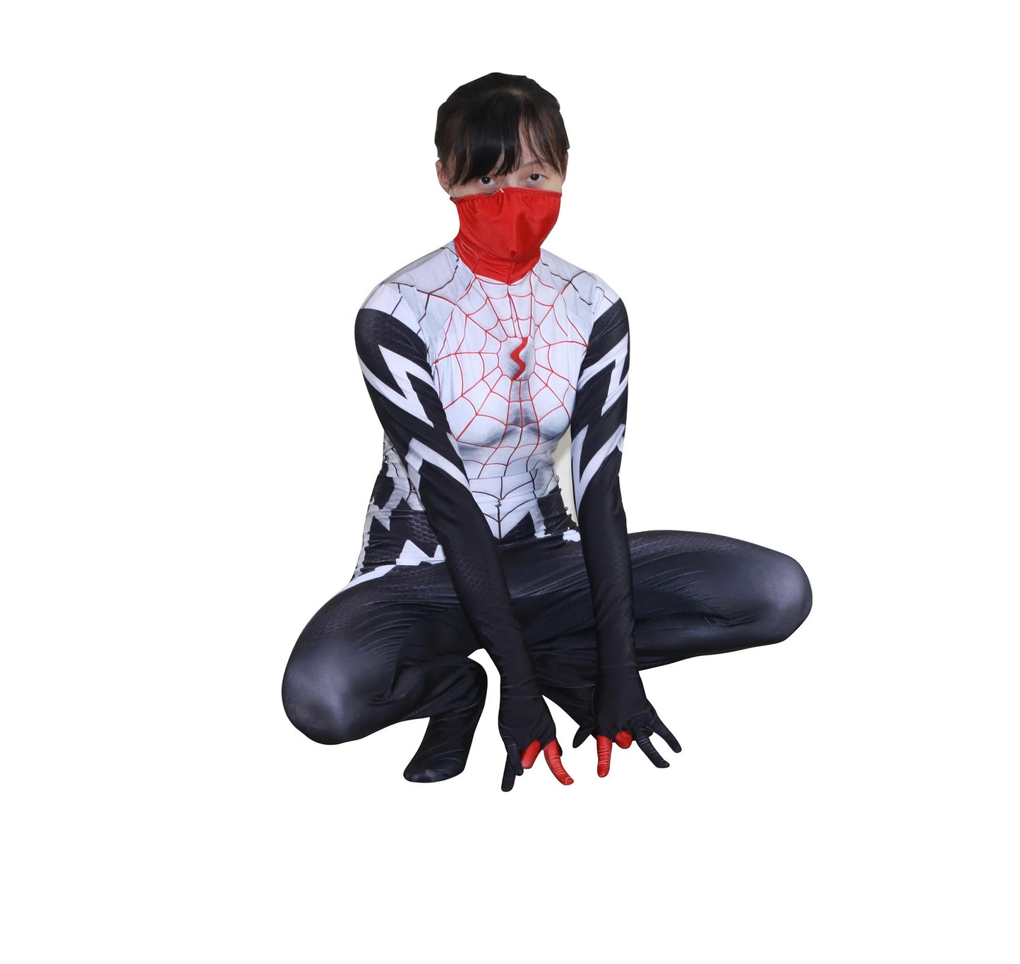 Silk Cindy Moon Spider-man Cosplay | Pre Order