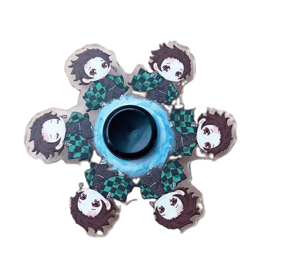 Anime Fidget Spinner