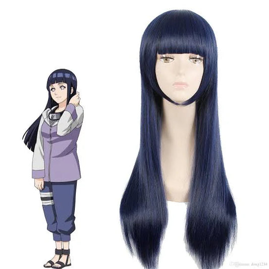Hinata Cosplay Long Wig | In Stock