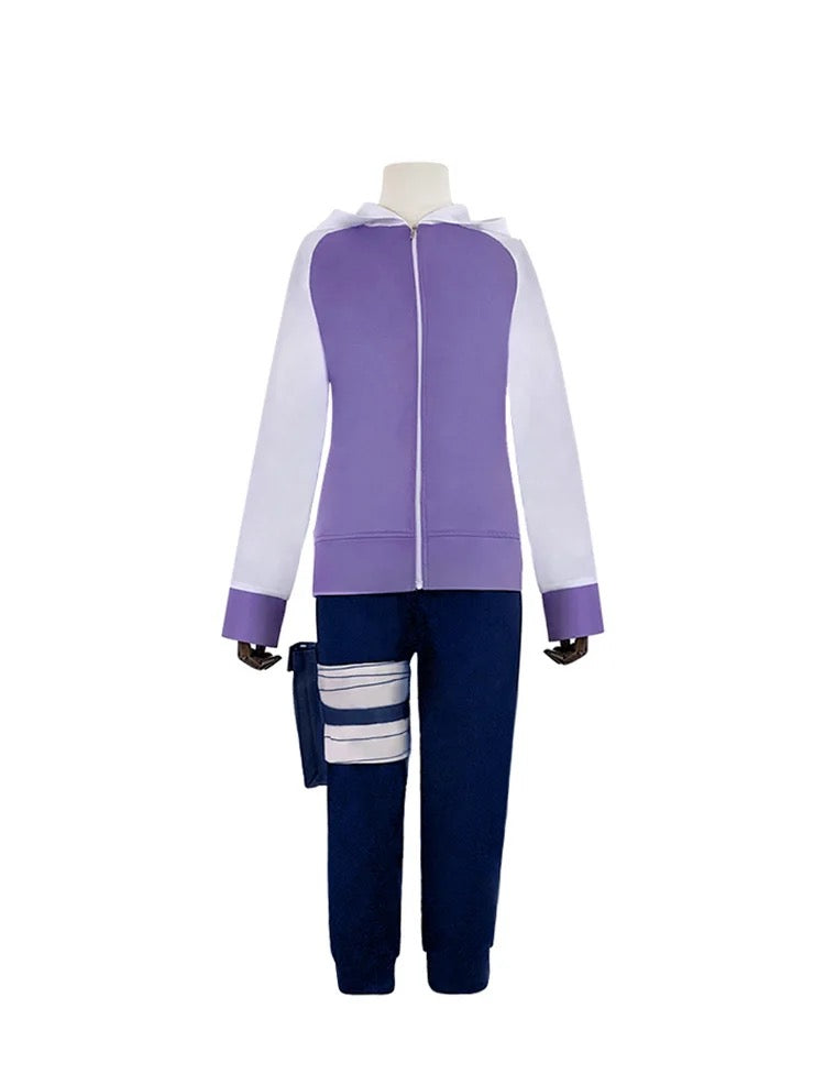 Naruto Cosplay Hinata Hyuga (Shippuden) | Pre Order