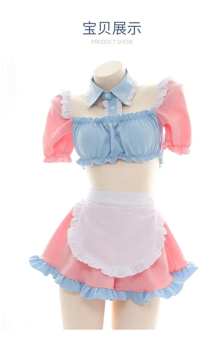 Kawaii Maid Lingerie | Pre Order
