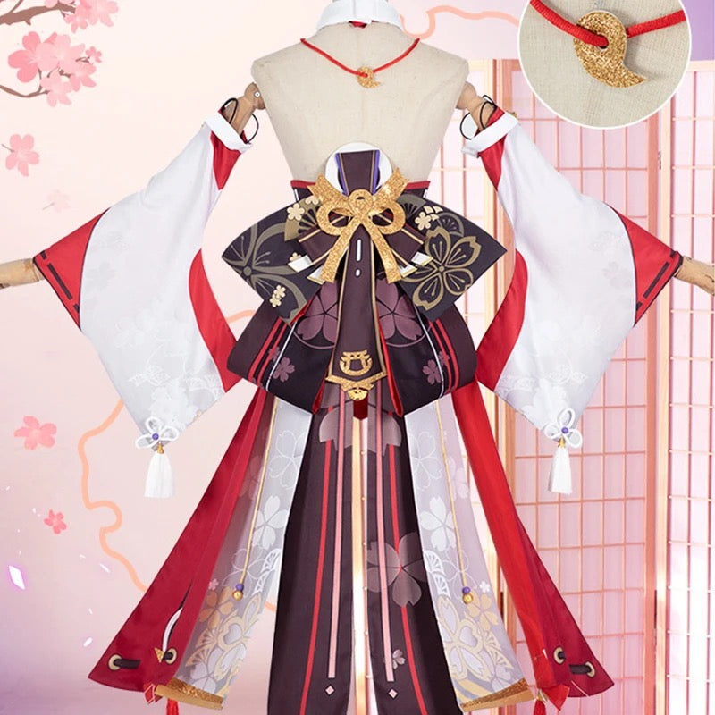 Yea Miko Cosplay | Pre Order