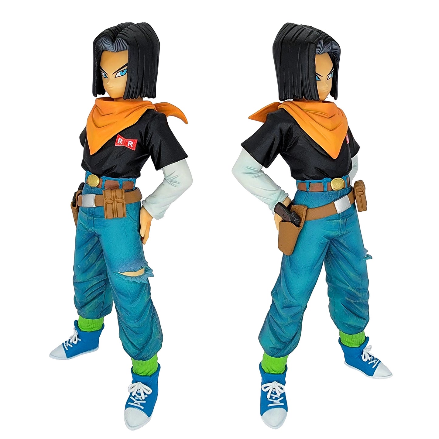 Android 17 and 18 - 24cm | Pre Order