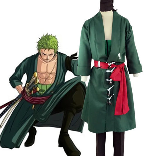 Zoro Costume | Pre Order