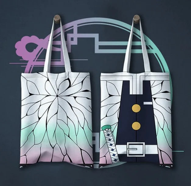 Demon Slayer Tote Bag | Pre Order