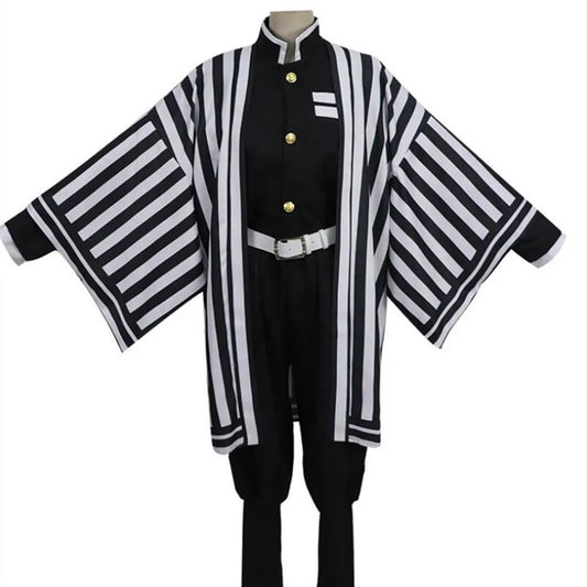Igoru Obanai Cosplay Costume | Pre Order