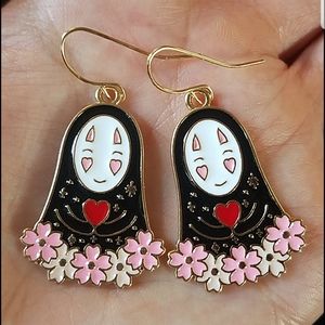 No Face Earrings | Pre Order
