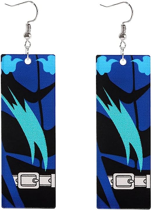 Demon Slayer Earrings | Pre Order
