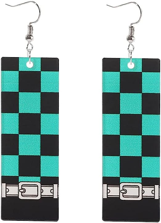 Demon Slayer Earrings | Pre Order