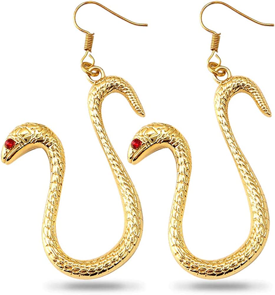 Boa Hancock Earrings