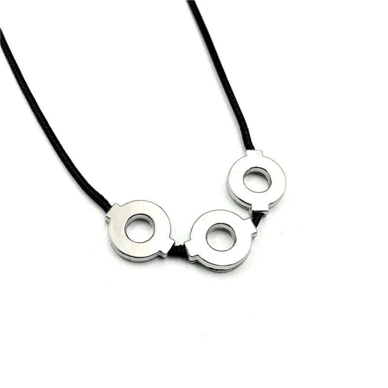 Itachi Uchiha Necklace