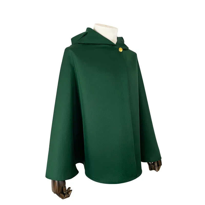 Attack on Titans Cosplay Cloak