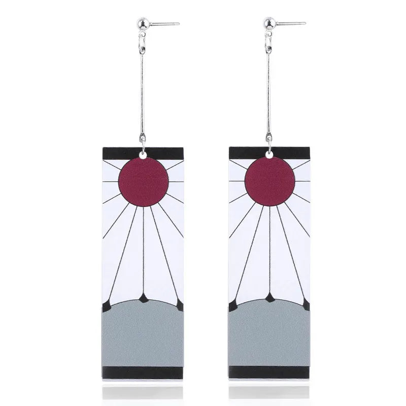 Tanjiro Earrings
