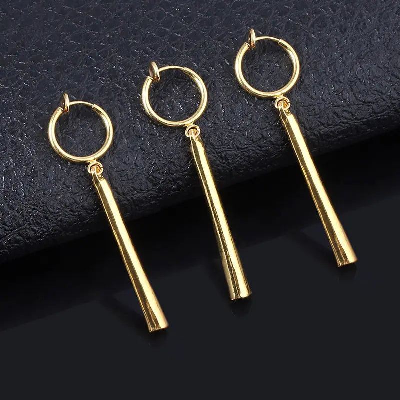 Zoro Earrings (Non-Piercing)