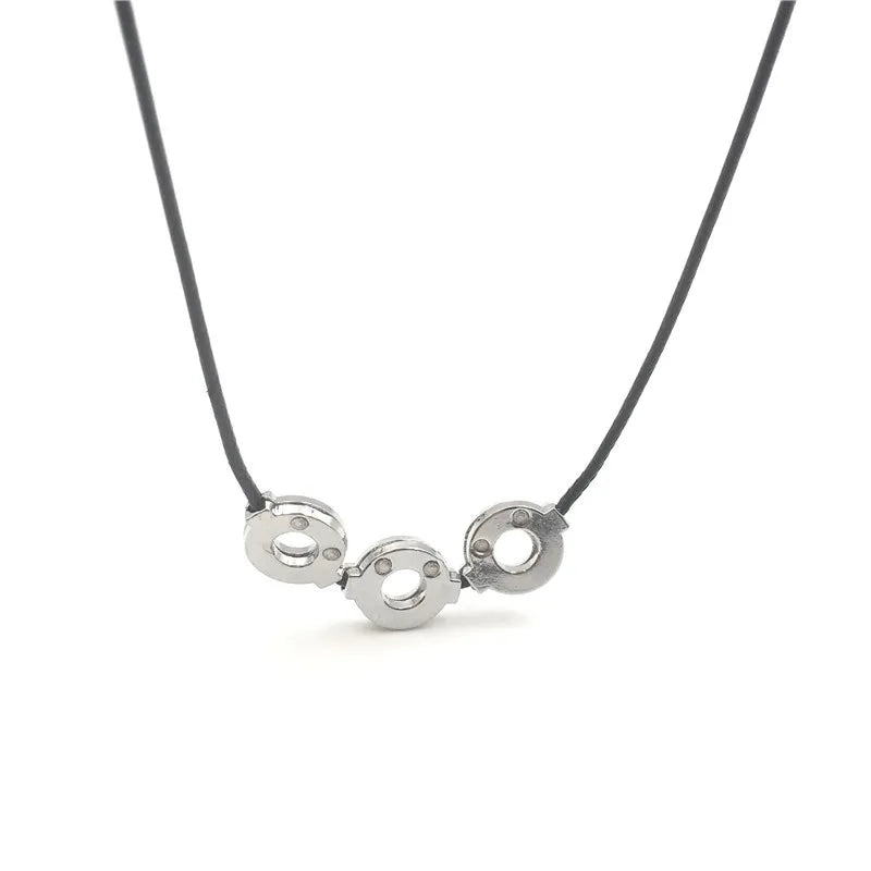 Itachi Uchiha Necklace