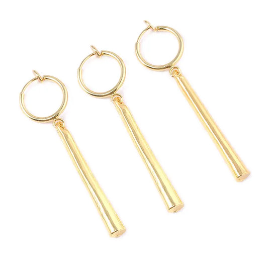 Zoro Earrings (Non-Piercing)