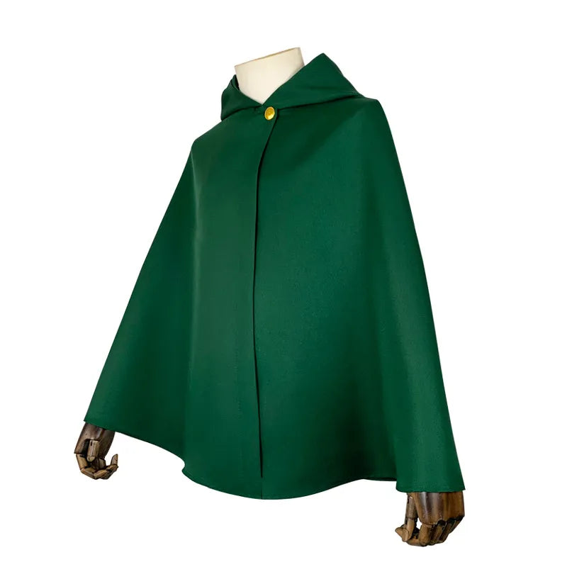 Attack on Titans Cosplay Cloak