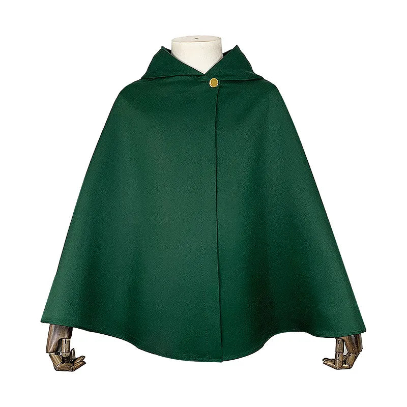 Attack on Titans Cosplay Cloak