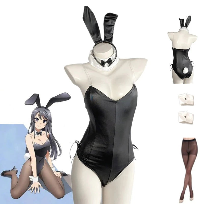 Bunny Suit Costume Cosprop Sensei Bunny Suit Costume Cosprop Sensei