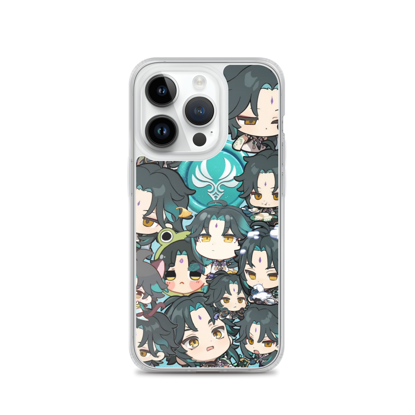Genshin Impact Xiao - iPhone Case